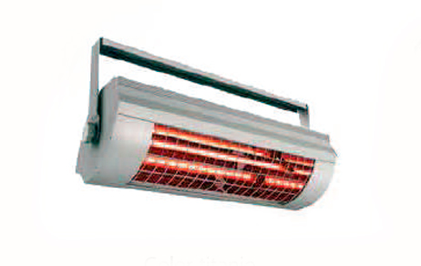 electric patio heater