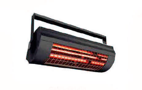 electric patio heater